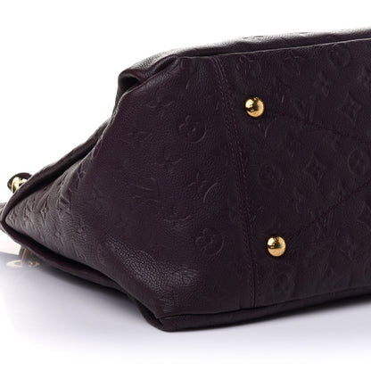 Louis Vuitton Empreinte Artsy MM Aube 9 of 10