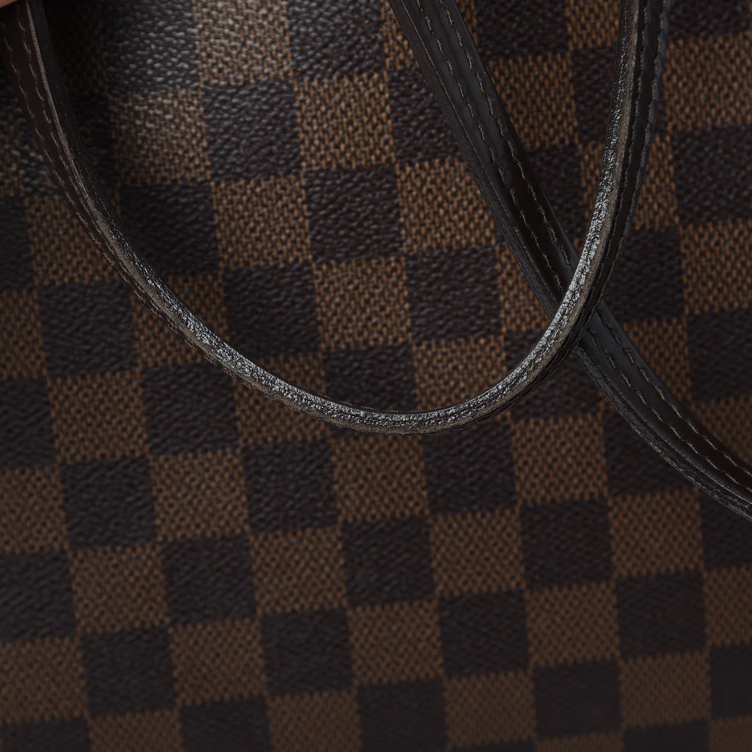 Louis Vuitton Damier Ebene Neverfull GM 10 of 10