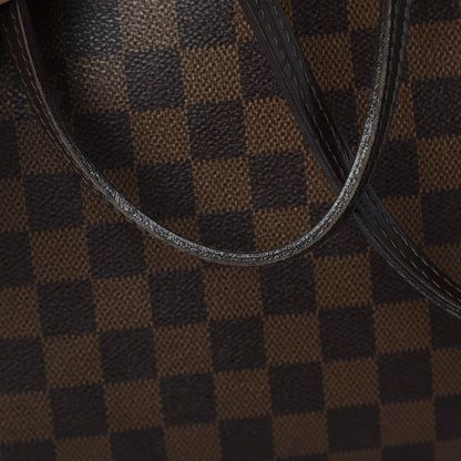 Louis Vuitton Damier Ebene Neverfull GM 10 of 10
