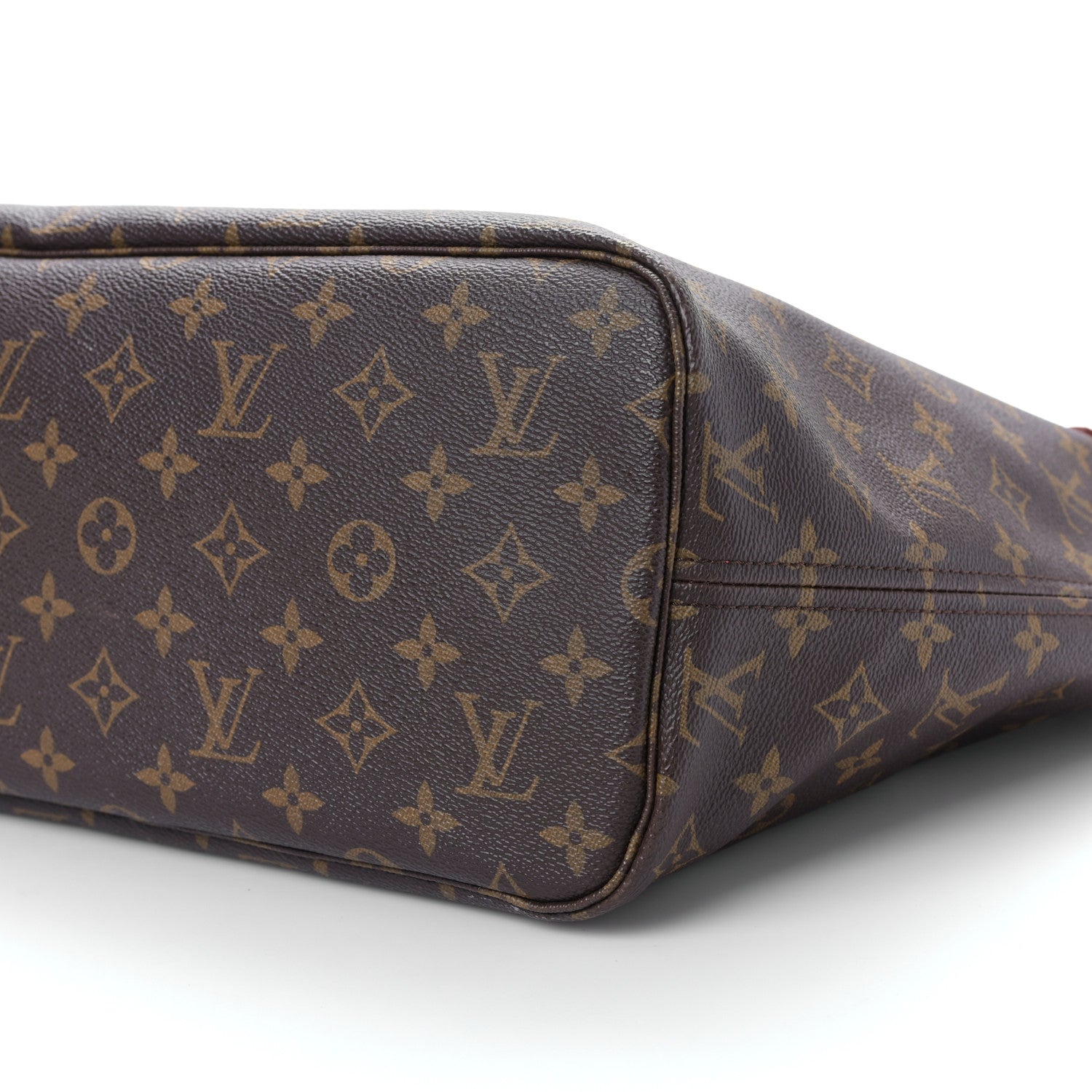 Louis Vuitton Monogram Neo Neverfull MM Cherry 9 of 9