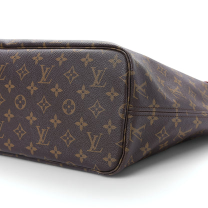 Louis Vuitton Monogram Neo Neverfull MM Cherry 9 of 9