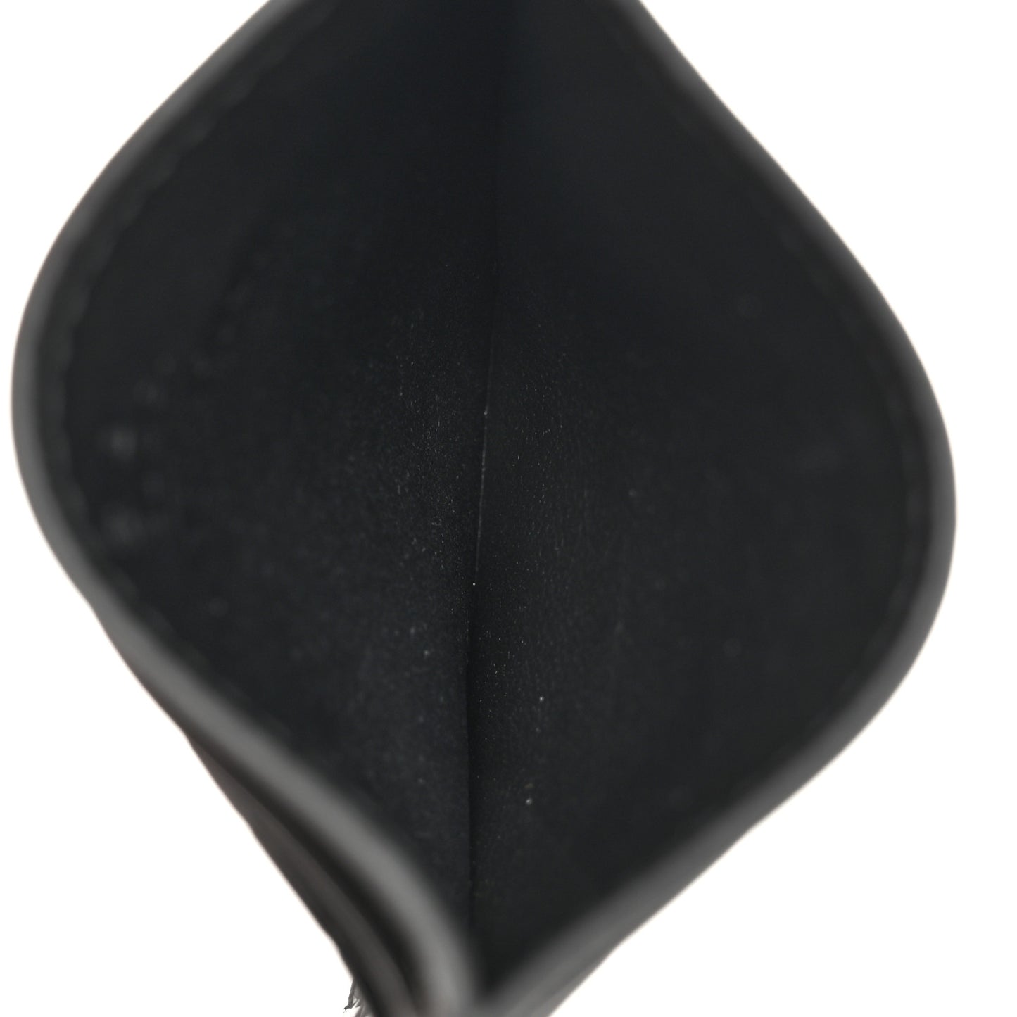 Microguccissima Card Holder Black