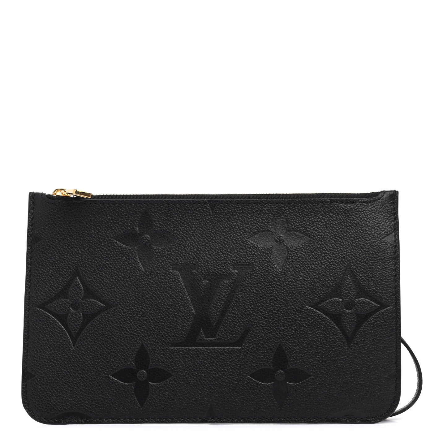 Empreinte Monogram Giant Neverfull MM Pochette Black
