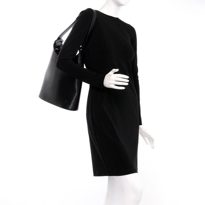 Louis Vuitton Epi Verseau Black 2 of 8