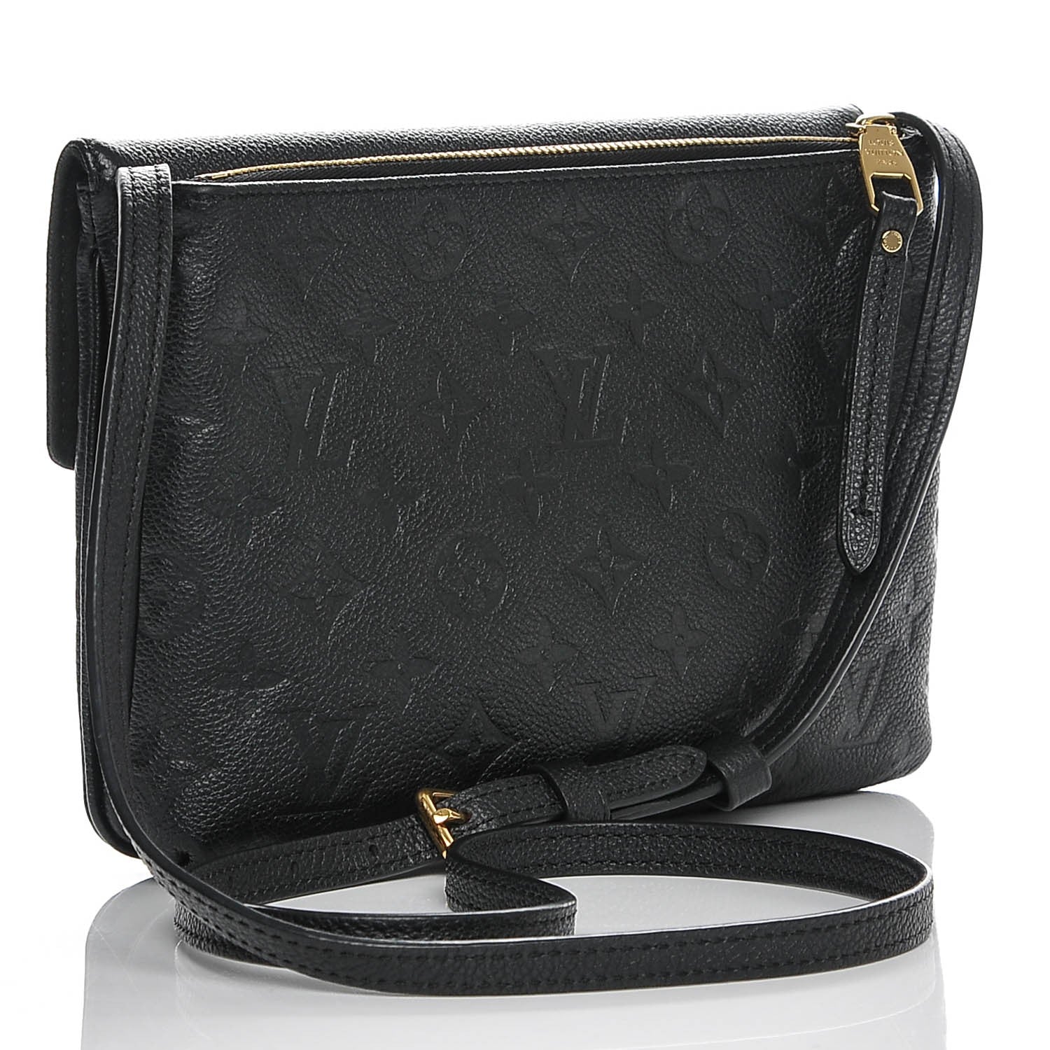 Louis Vuitton Empreinte Twice Black 3 of 6