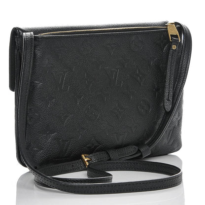 Louis Vuitton Empreinte Twice Black 3 of 6