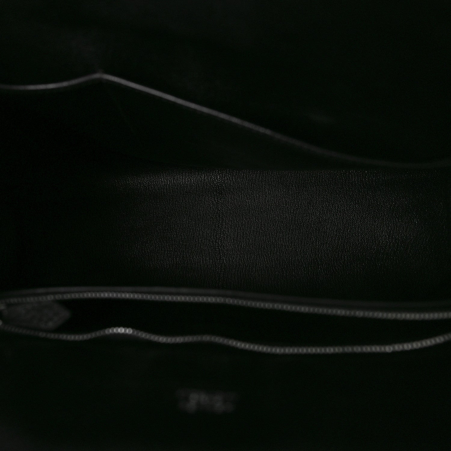 Hermes Fjord Sac Passe Black 5 of 8