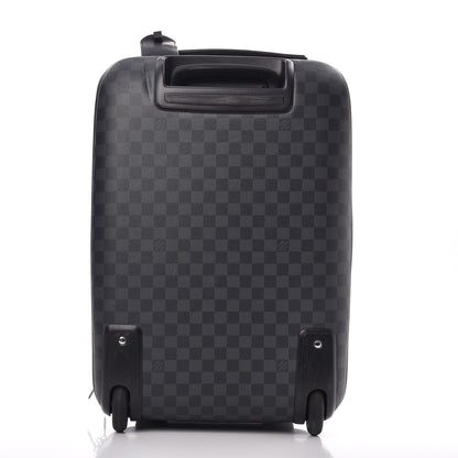 Louis Vuitton Damier Graphite Pegase Light 55 4 of 9