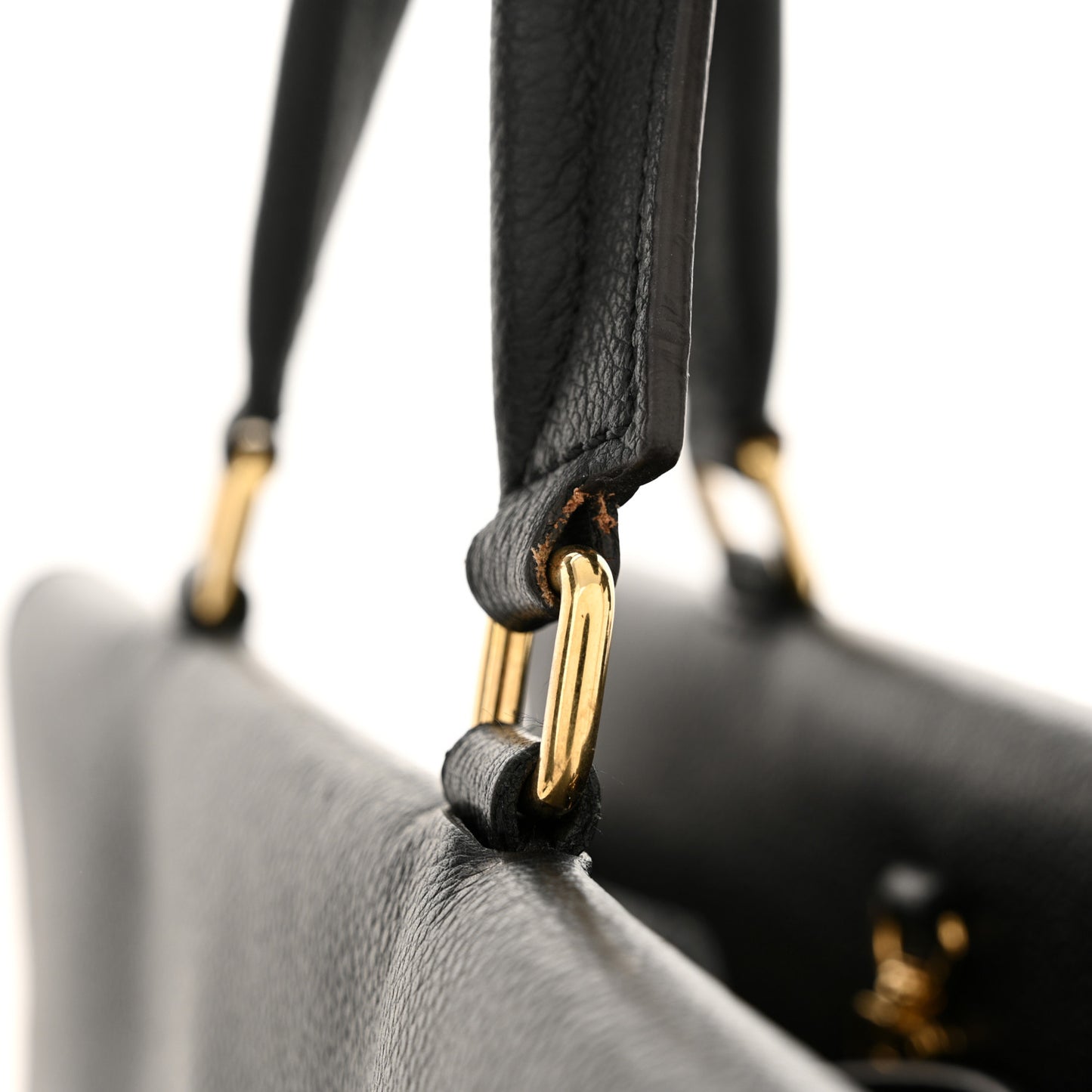 Monogram Venus Black