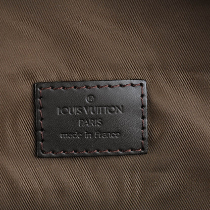 Louis Vuitton Damier Geant Messenger Bag Black 6 of 6