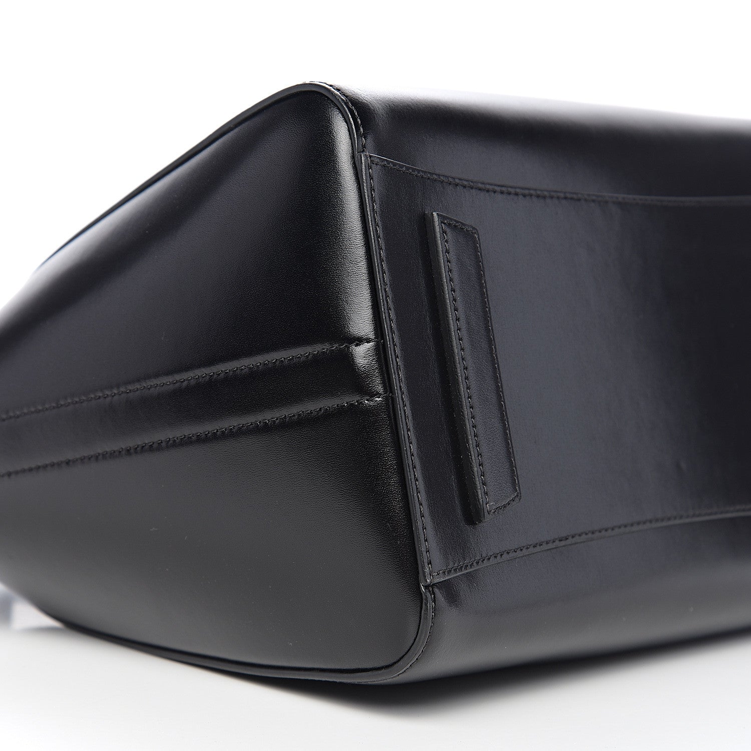 Givenchy Shiny Lord Calfskin Medium Antigona Black 7 of 9