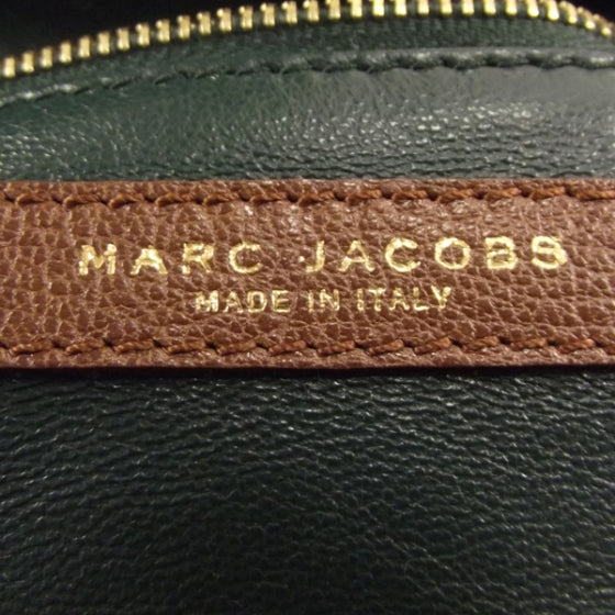 Marc Jacobs Python Small Stam Satchel Cinnamon 7 of 10
