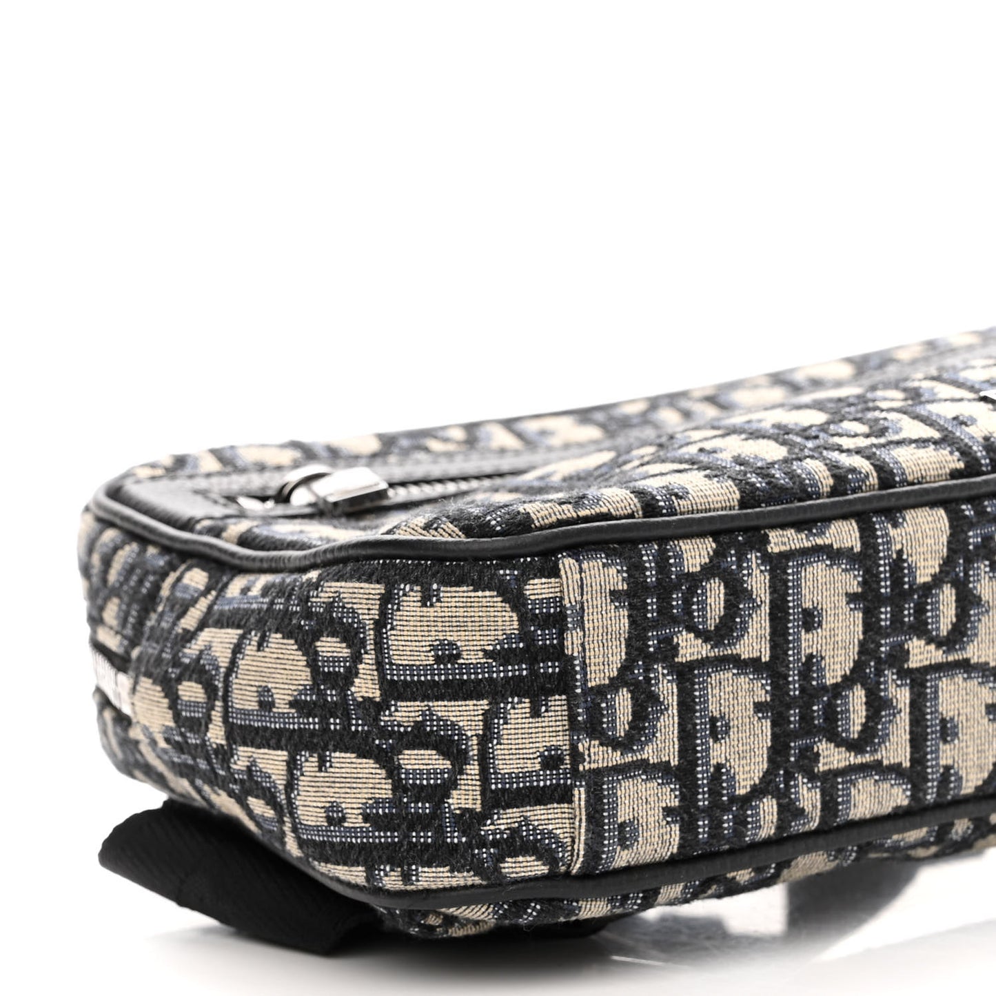 Oblique Belt Bag Blue