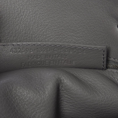 Balenciaga Veau Papier B4 Zip Around Tote Gris Acier 6 of 7