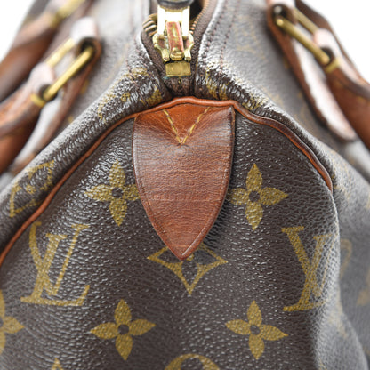 Louis Vuitton Monogram Speedy 25 24 of 25