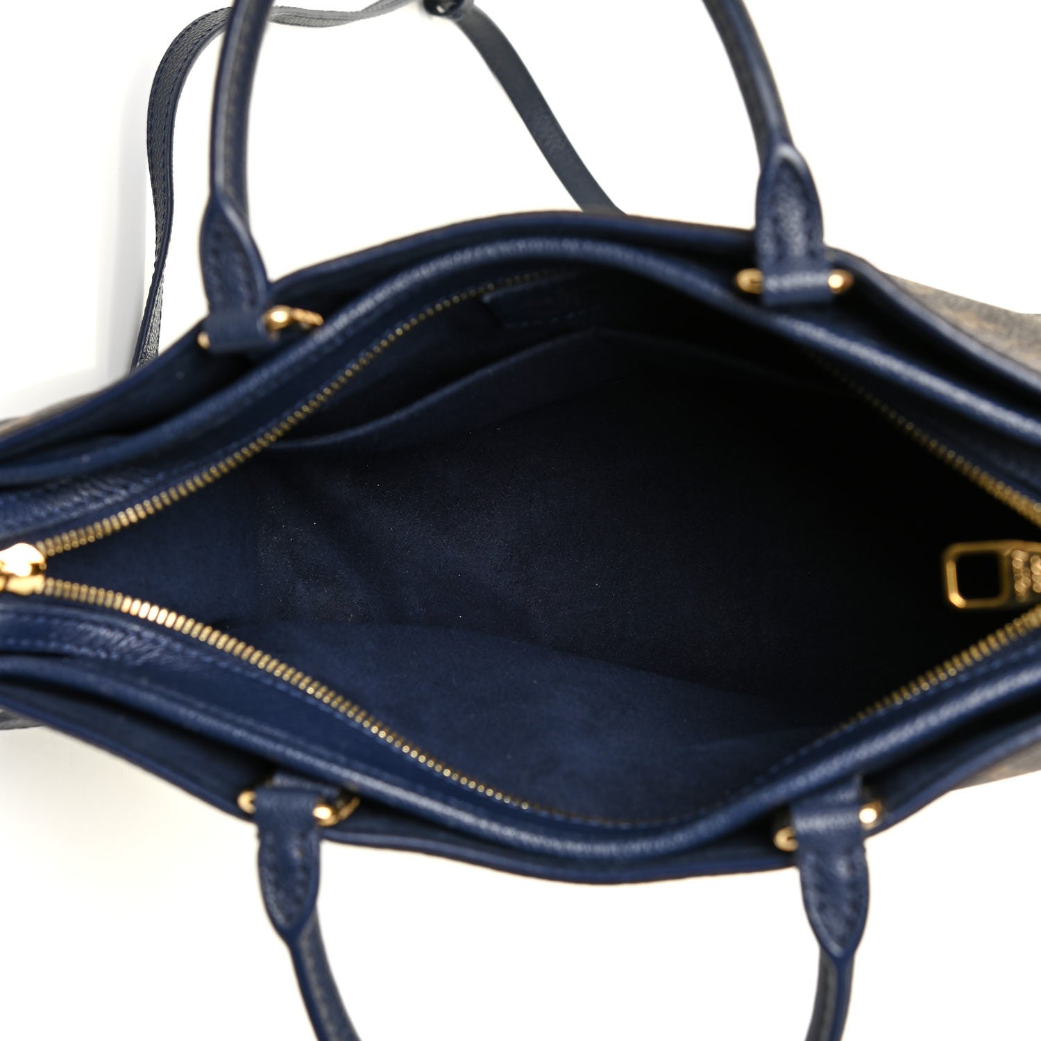 Louis Vuitton Monogram Popincourt PM Marine 5 of 14