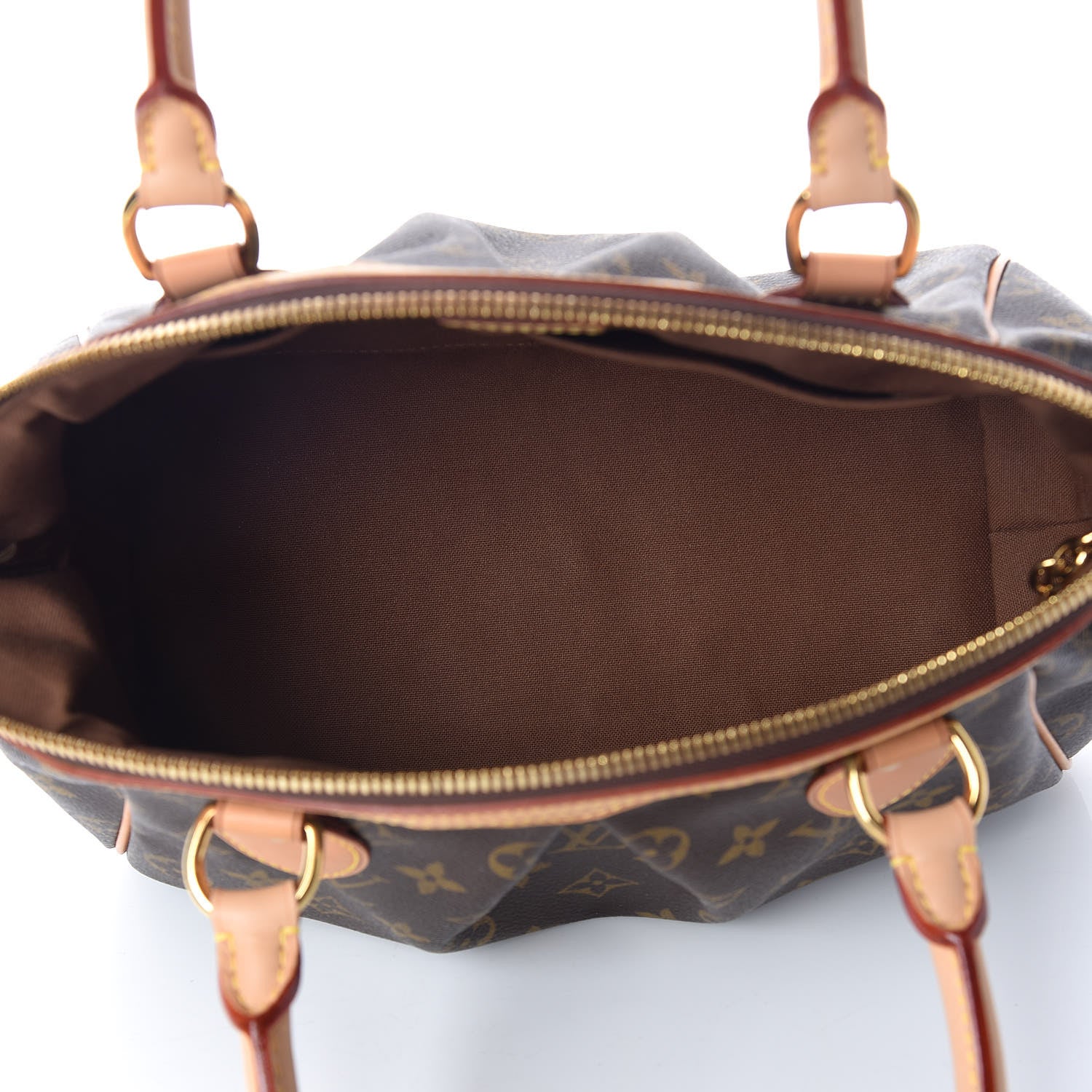Louis Vuitton Monogram Tivoli PM 7 of 15