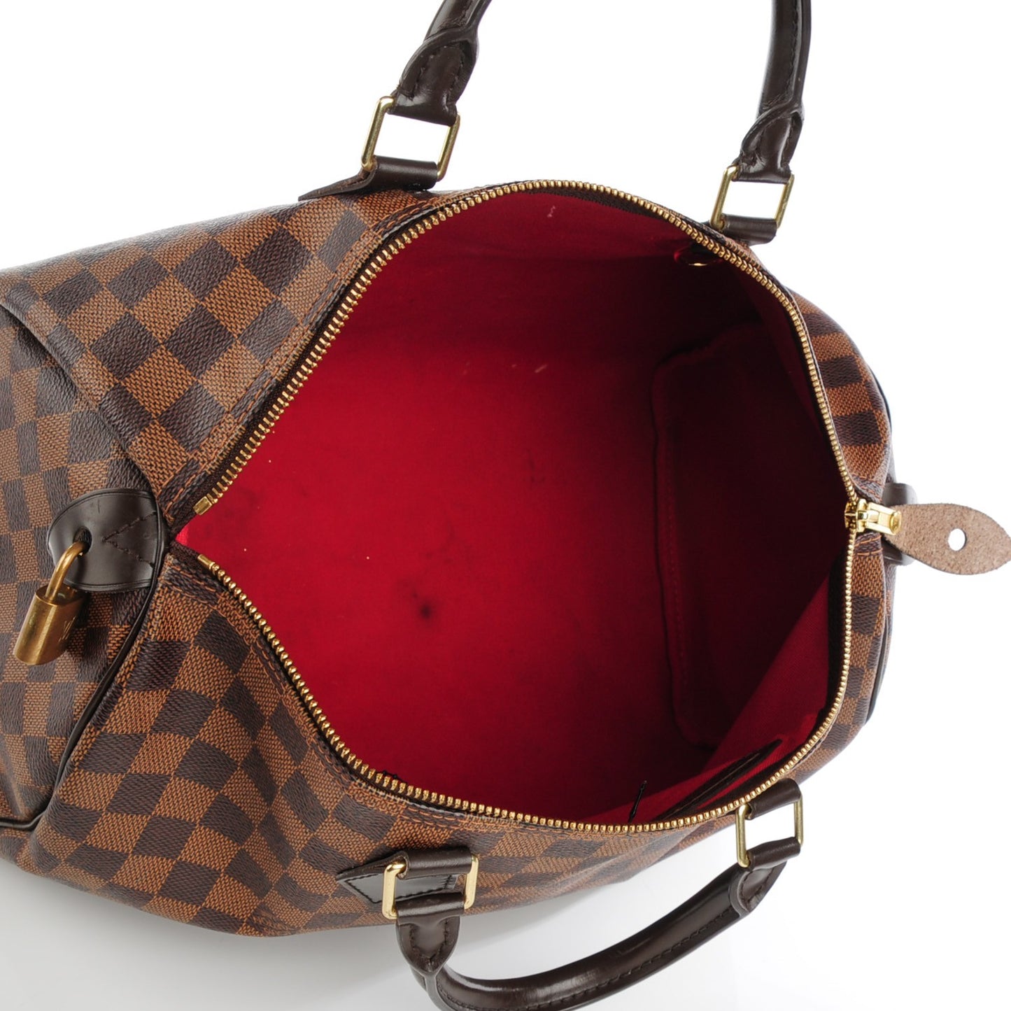 Damier Ebene Speedy 35