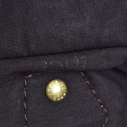Louis Vuitton Mini Lin Speedy 30 Ebene 6 of 7