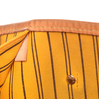 Louis Vuitton Monogram Neo Neverfull MM Mimosa 8 of 15