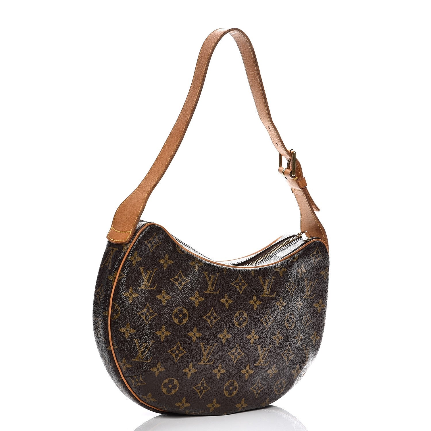 Louis Vuitton Monogram Croissant MM 3 of 11