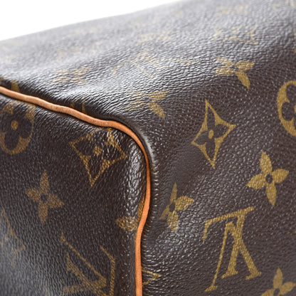 Louis Vuitton Monogram Speedy 30 10 of 11
