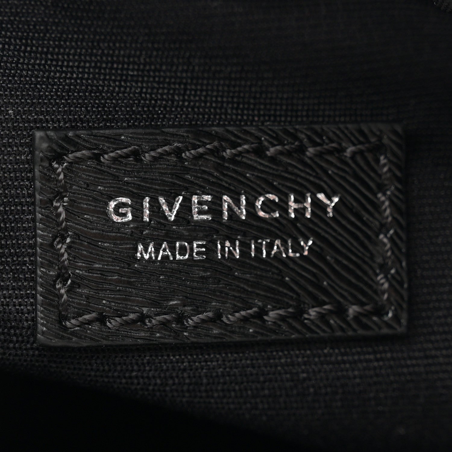 Givenchy Nylon Light 4G Bucket Bag Black 6 of 11