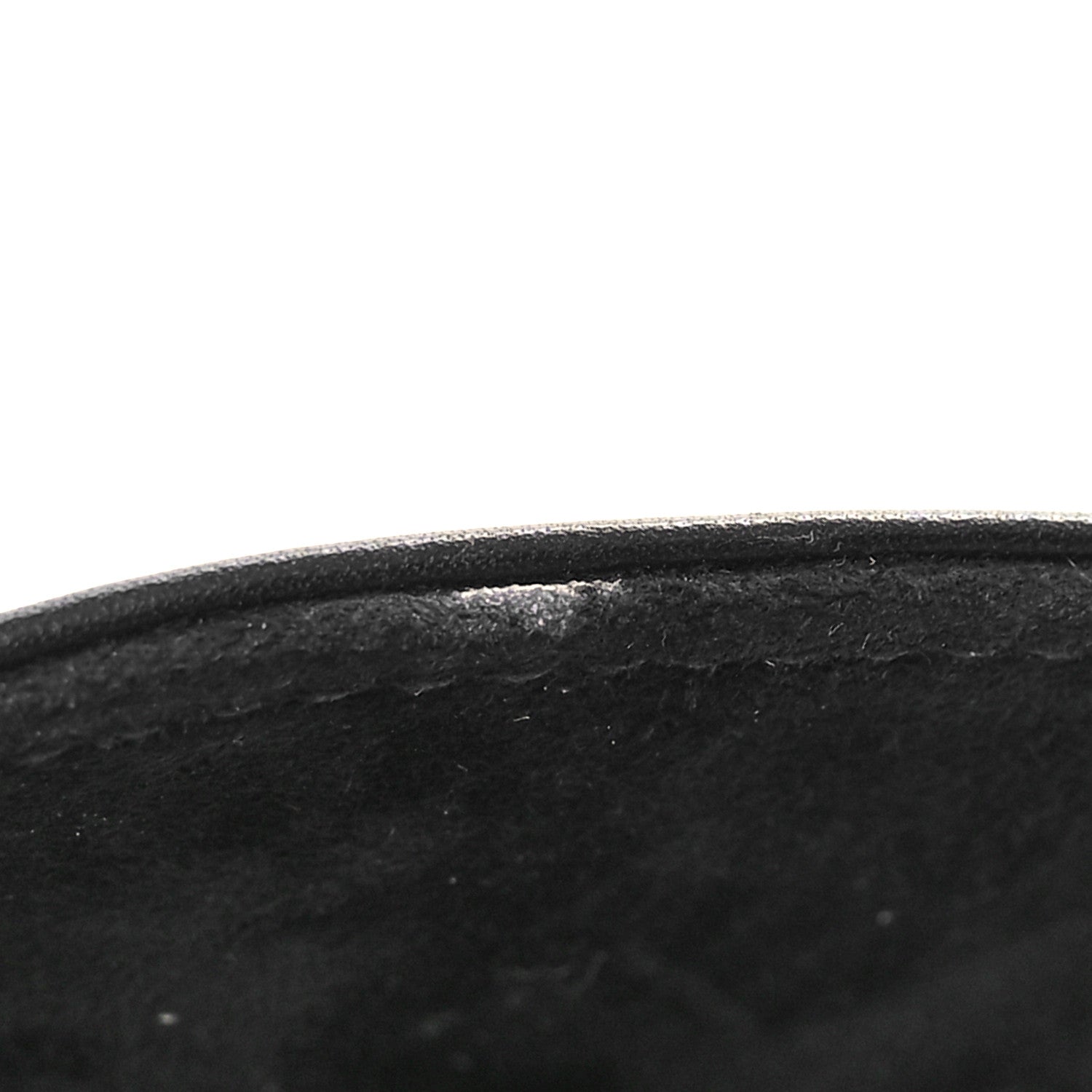 Christian Dior Lambskin Cannage Medium Lady Dior Black 9 of 9