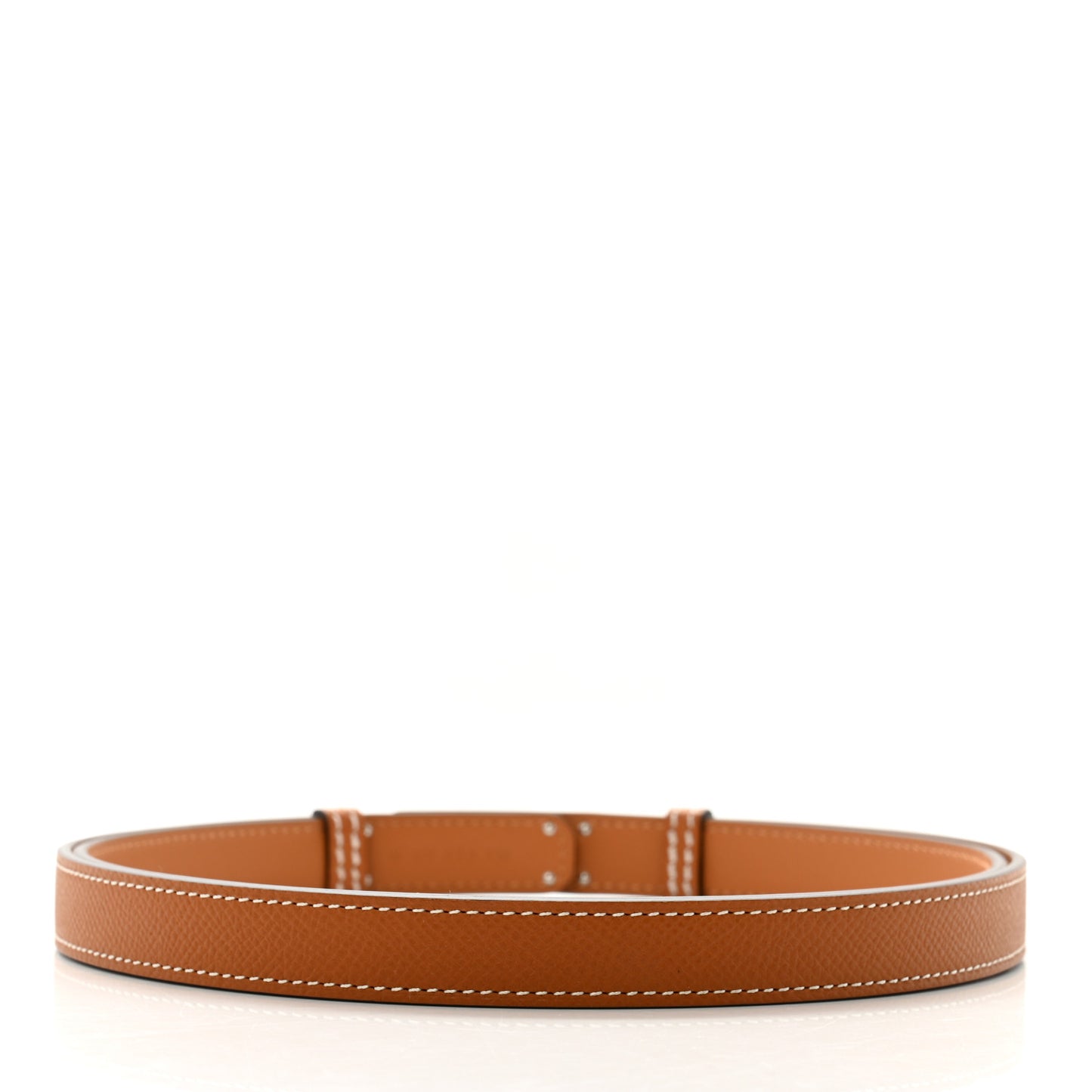 Epsom Kelly Belt Gold