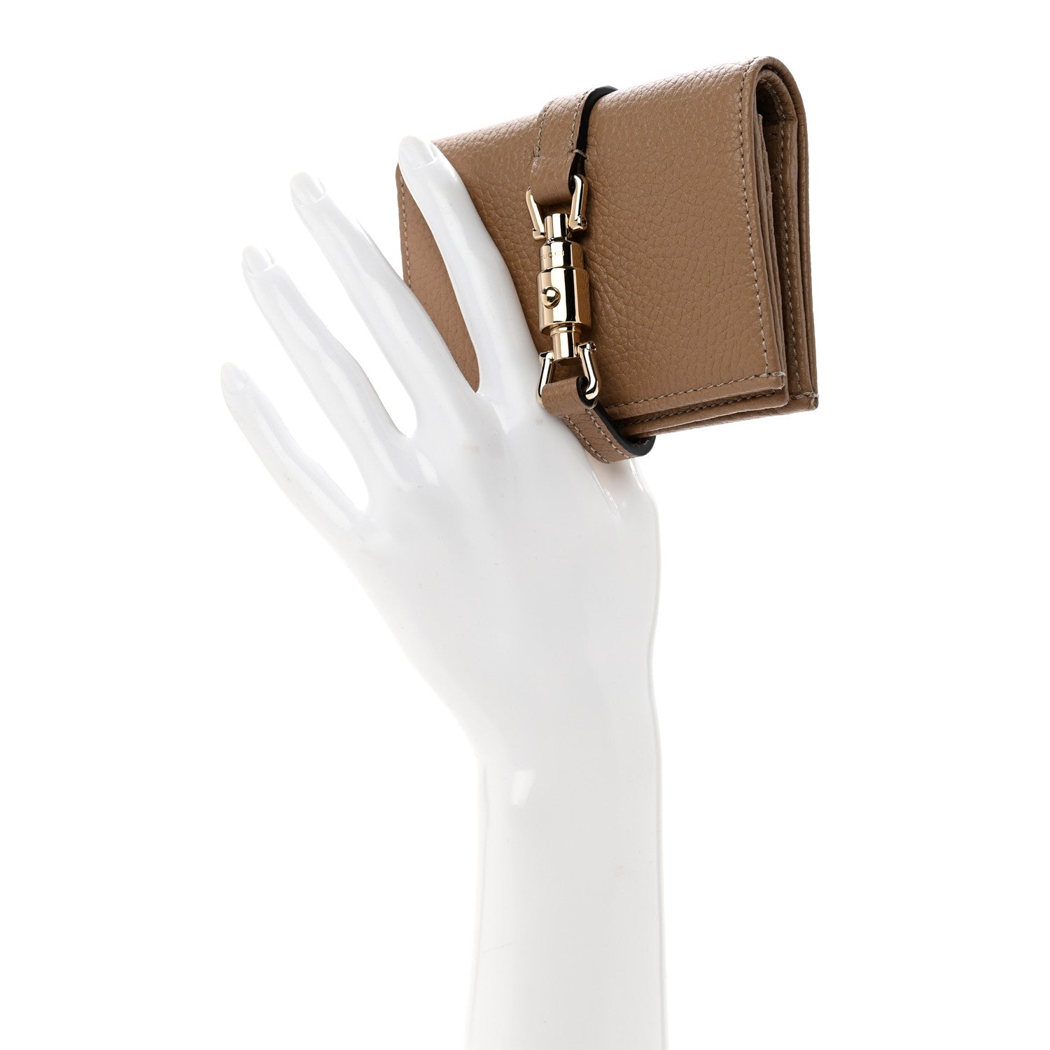 Gucci Calfskin Jackie 1961 Card Case Rocky 2 of 8