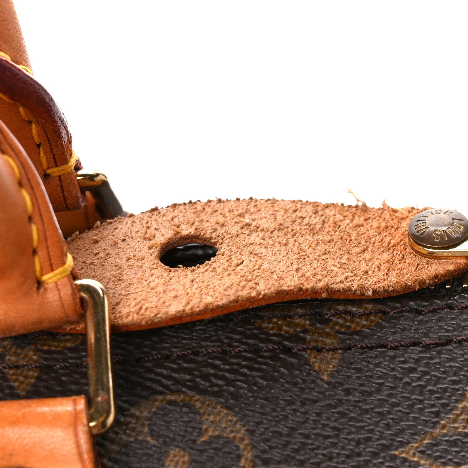 Louis Vuitton Monogram Speedy 30 13 of 14