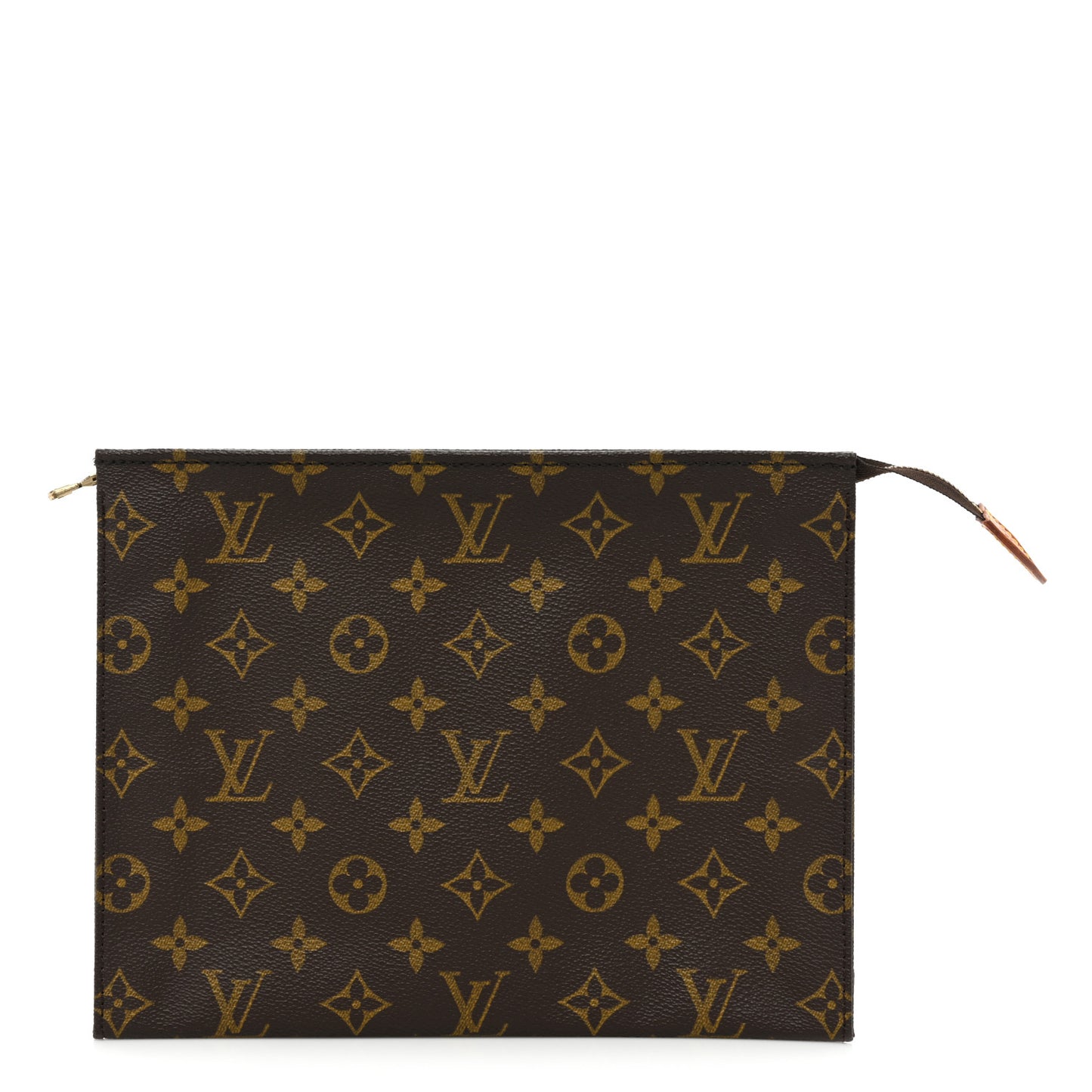 Monogram Toiletry Pouch 26