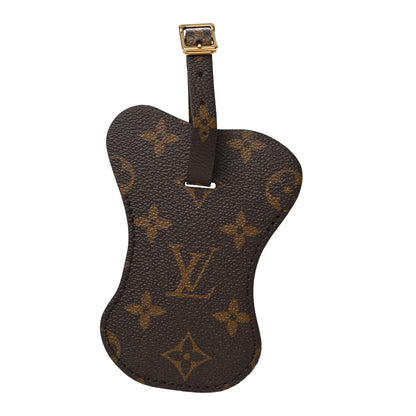 Louis Vuitton Monogram Portrait Bag Charm 1 of 5