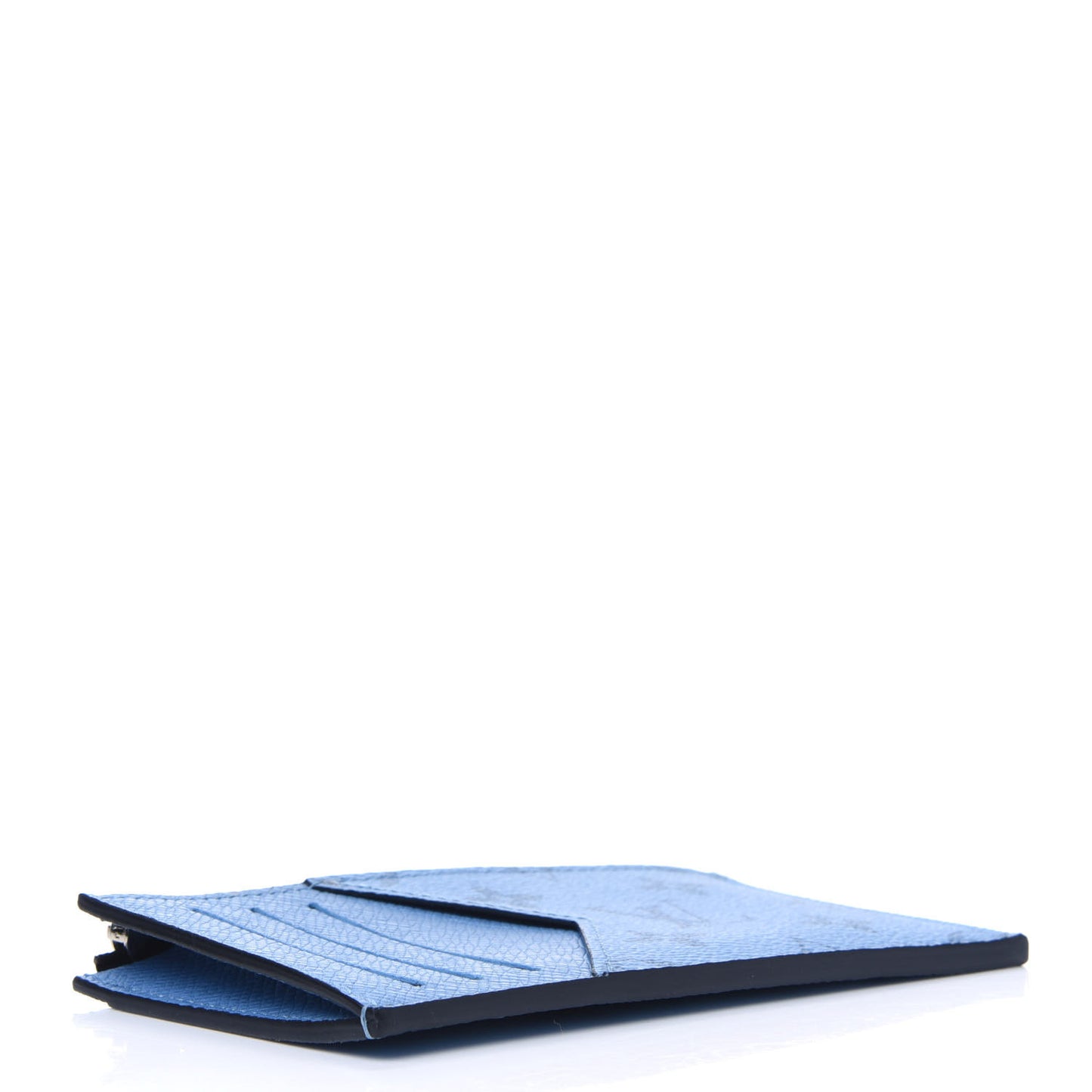 Taigarama Coin Card Holder Denim