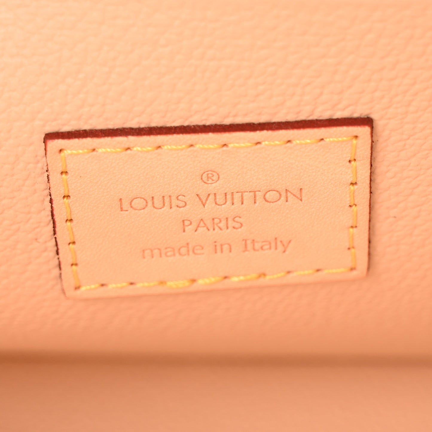 Monogram Nice BB