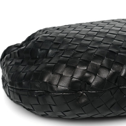 Bottega Veneta Nappa Intrecciato Small Jodie Black 8 of 9