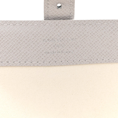 Louis Vuitton Taigarama 3 Watch Travel Case Antartica 7 of 7