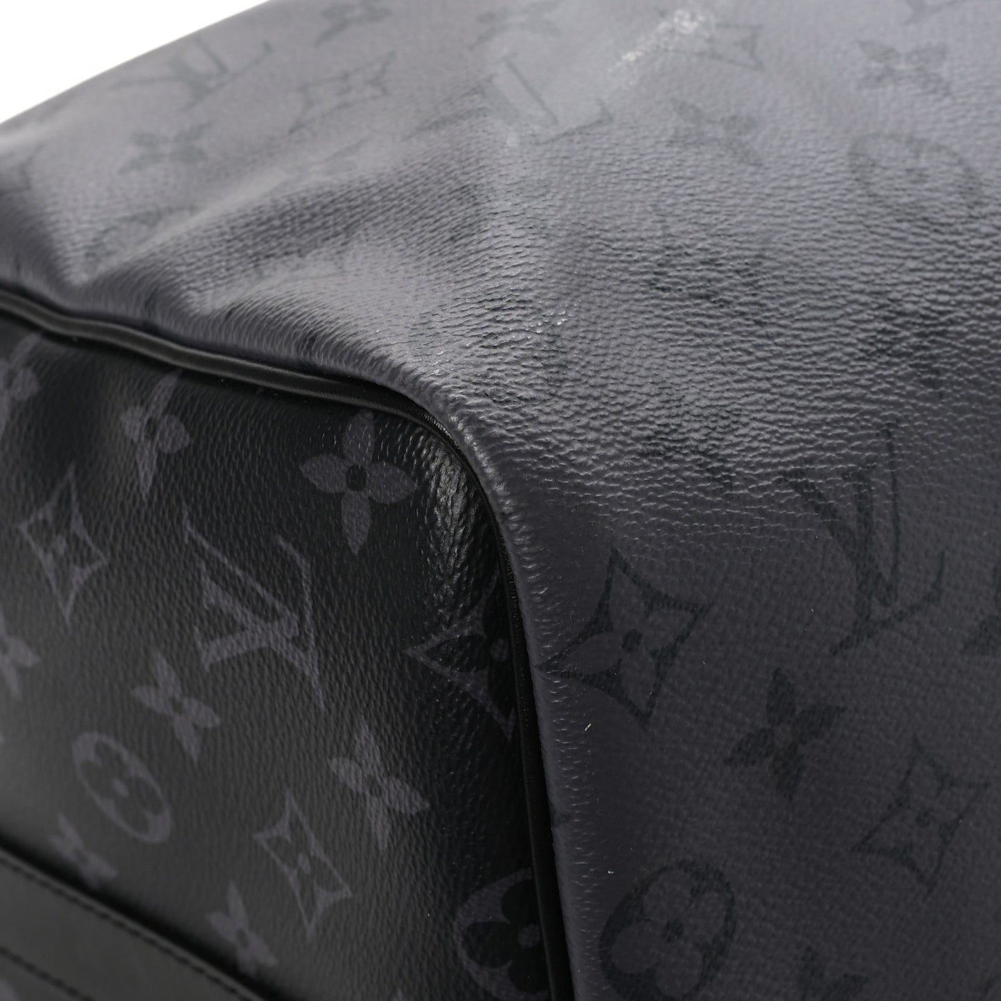 Reverse Monogram Eclipse Keepall Bandouliere 50