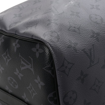 Louis Vuitton Reverse Monogram Eclipse Keepall Bandouliere 50 7 of 11