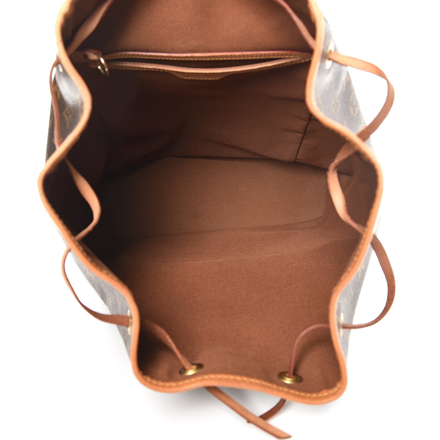 Monogram Montsouris GM Backpack