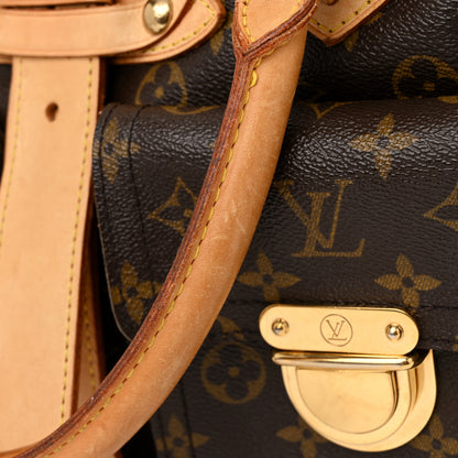 Louis Vuitton Monogram Manhattan GM 16 of 20