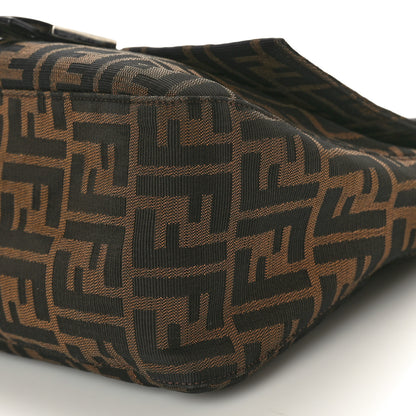 Fendi Zucca Mama Baguette Tobacco 10 of 10