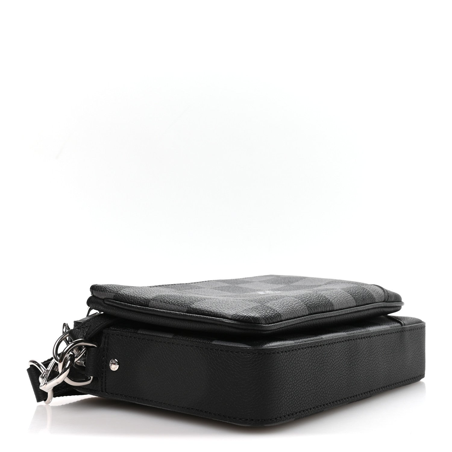 Louis Vuitton Damier Graphite 3D Trio Messenger 4 of 10