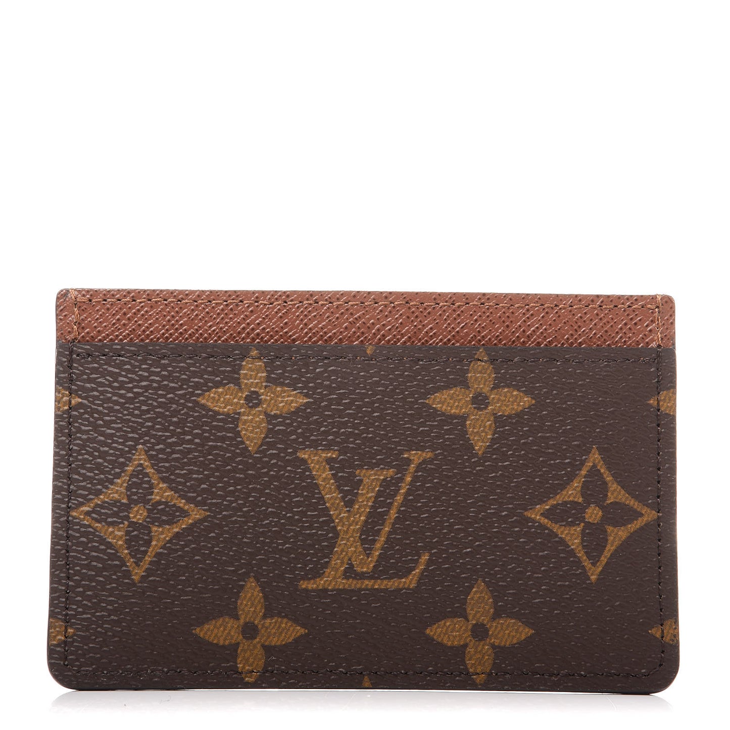 Monogram Card Holder Armagnac