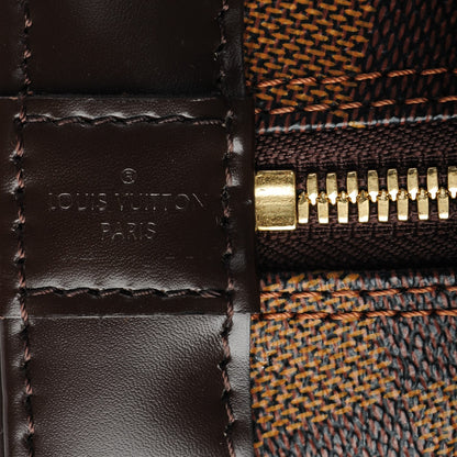 Louis Vuitton Damier Ebene Alma BB 6 of 9