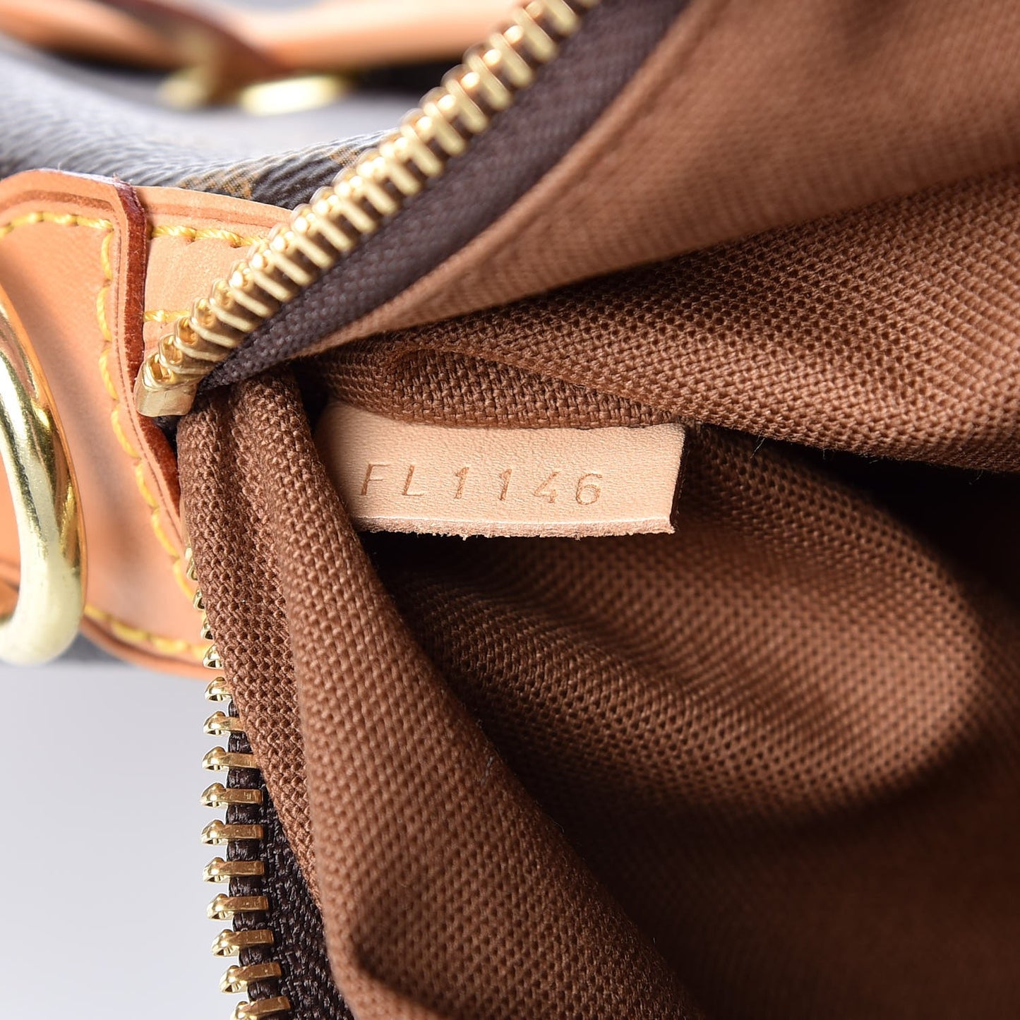 Monogram Bosphore Backpack