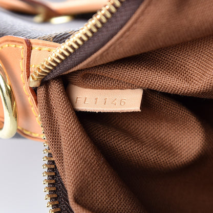 Louis Vuitton Monogram Bosphore Backpack 7 of 8