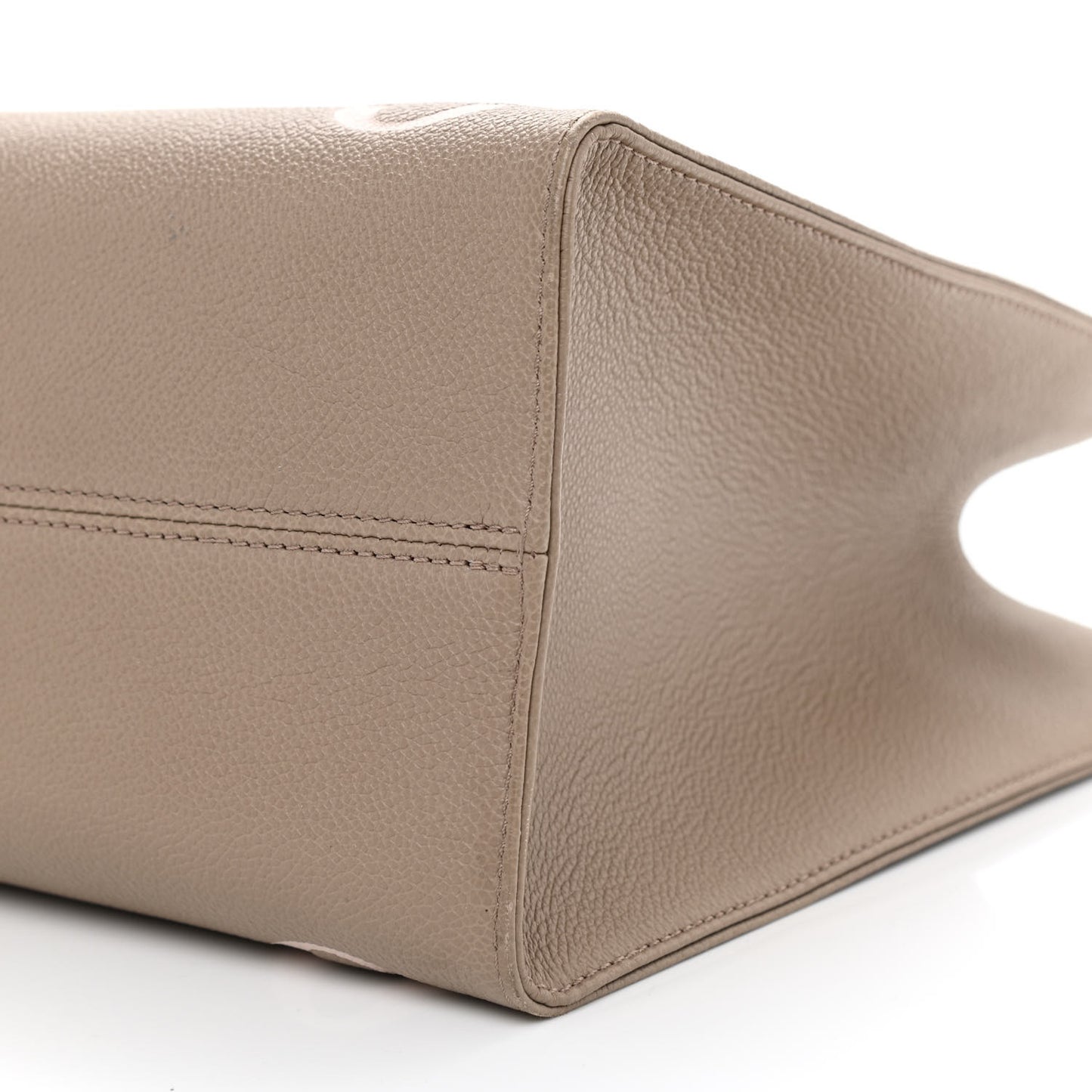 Empreinte Monogram Giant Onthego MM Tourterelle Creme