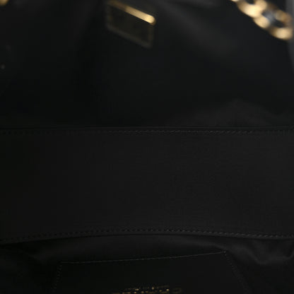 Chanel Caviar Quilted Mini Chanel 25 Handbag Black 5 of 11