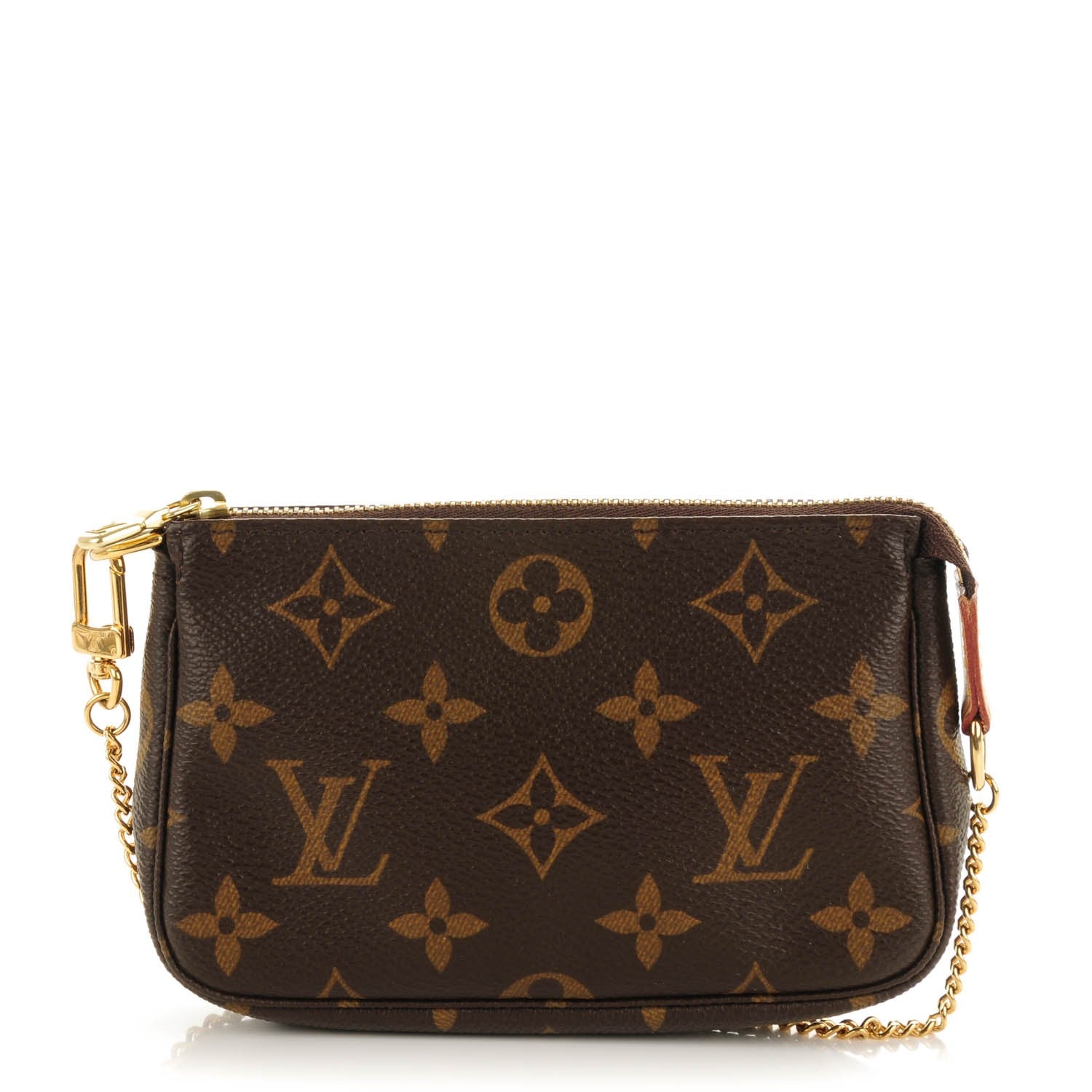 Louis Vuitton Monogram Mini Pochette Accessories 1 of 7